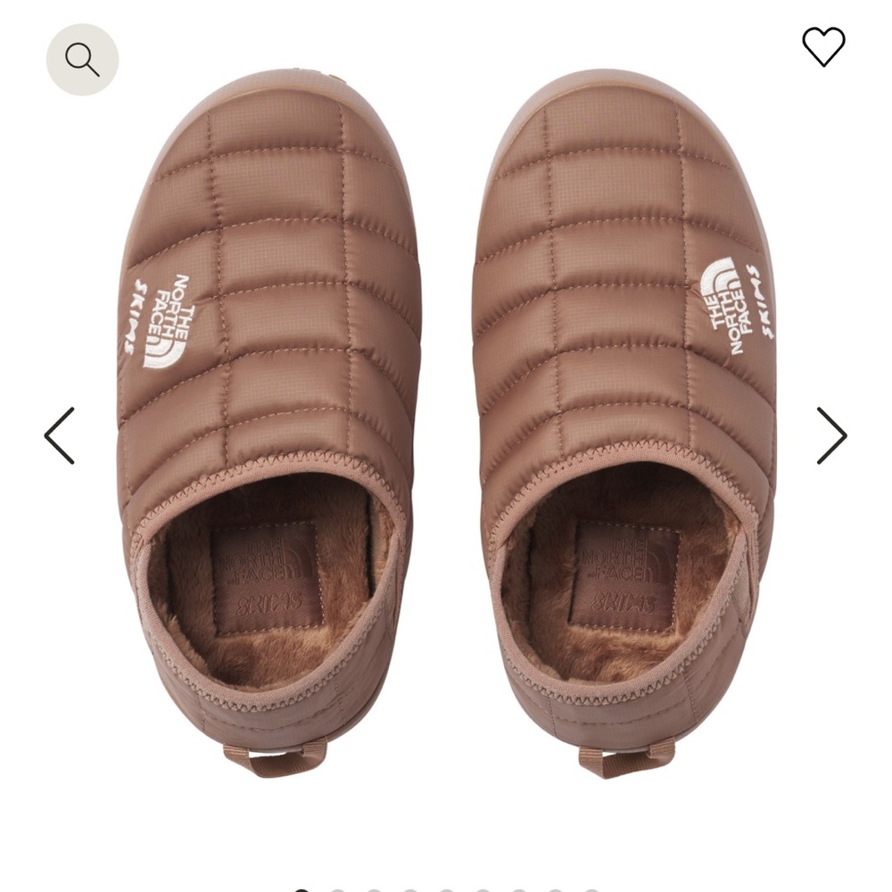 THE NORTH FACE X SKIMS THERMOBALL TRACTION MULES V